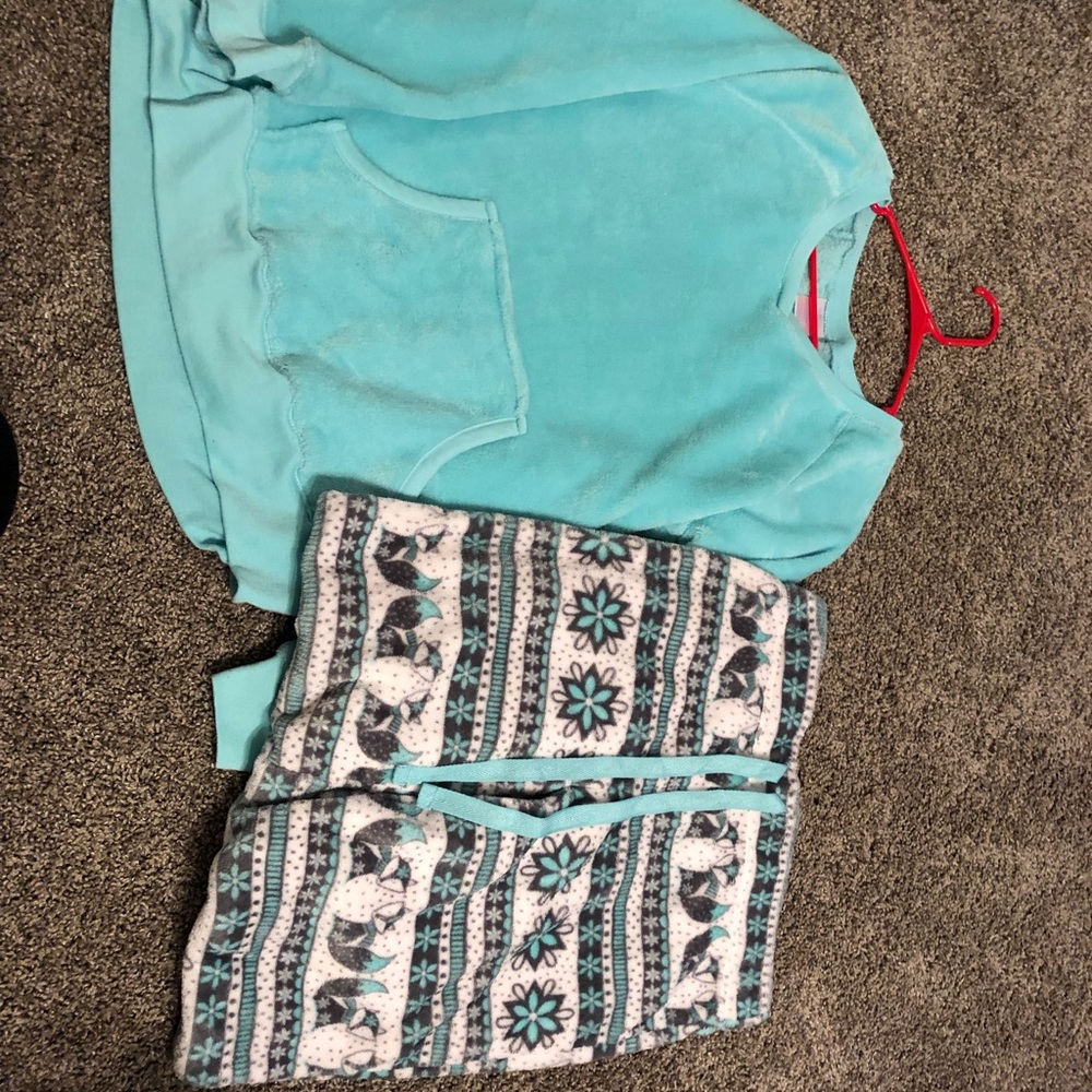 pajama set